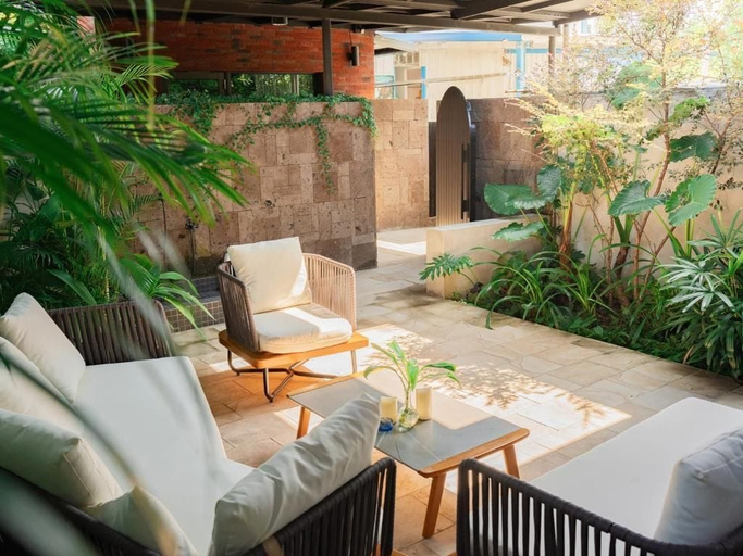 Terrace/patio 4, Flowering villa, Pingtung