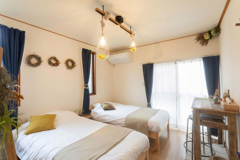 Bedroom 2, Tipy records inn hanare, Odawara