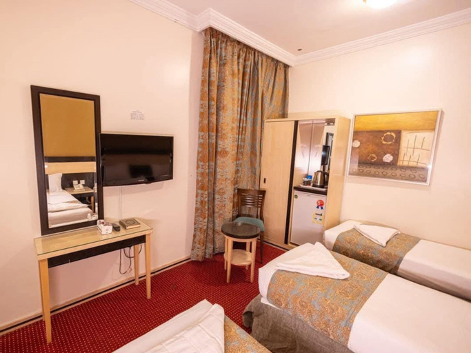 Room 4, Rowad Al Mashaer Al Rawdah Hotel, Makkah