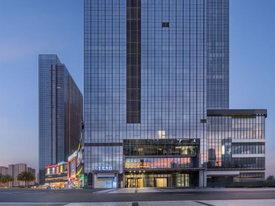 Hotel Exterior 2, Galactic True Home Hotel, Ganzhou