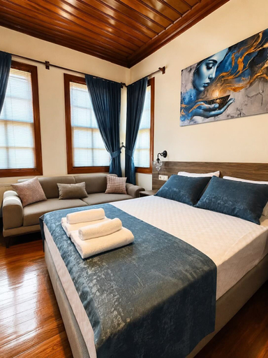 Room 4, Sais Hotel Kaleiçi, Antalya
