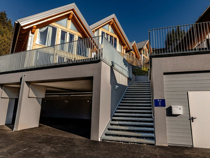 Exterior 3, Chalet #7 With 3 Bedrooms and Sauna, Murau