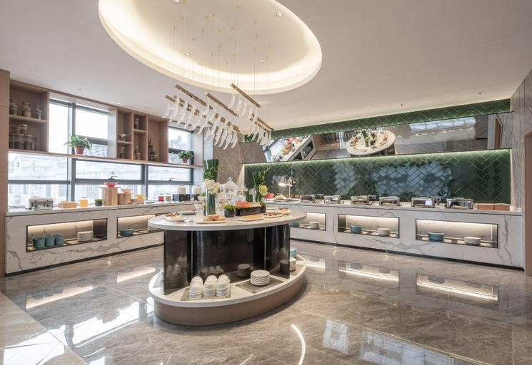 Food & Drinks 4, Ginza Jiayue Select Hotel Guanxian Guanyichun Road Branch, Liaocheng