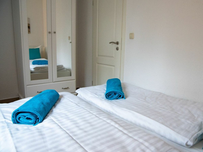 Room 2, Captain's House Apartment 2, Cuxhaven