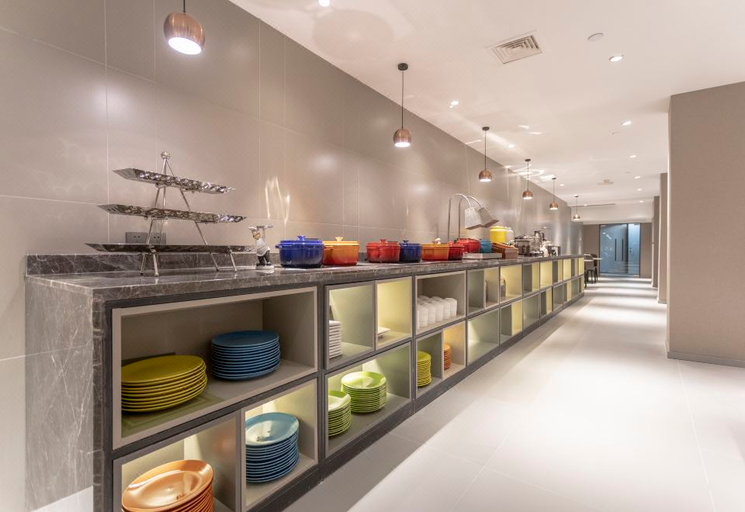 Food & Drinks 5, HanTing Hotel (Xiamen Zhongshan Road Diyi Matou Seaview), Xiamen