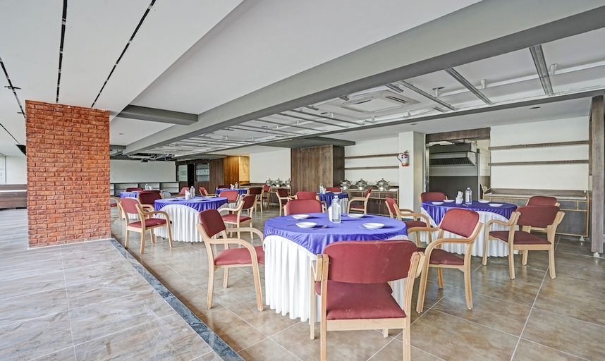 Food & Drinks 3, Happy Stays, Bangalore
