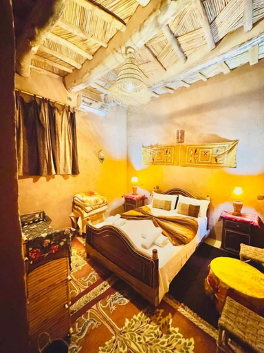 Room 4, Riad Sarayas, Ouarzazate