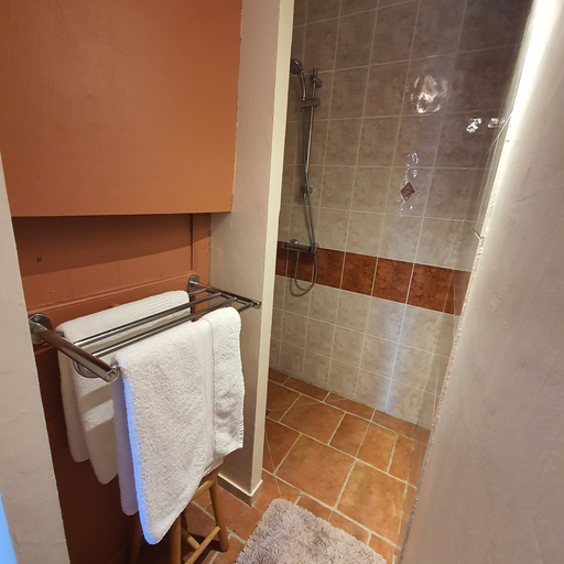 Bathroom 5, Flanerie au Maine, Lot