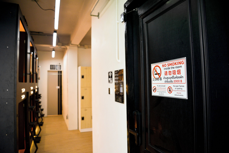 Interior 2, OWNLY CAPSULE HOTEL, Samphantawong