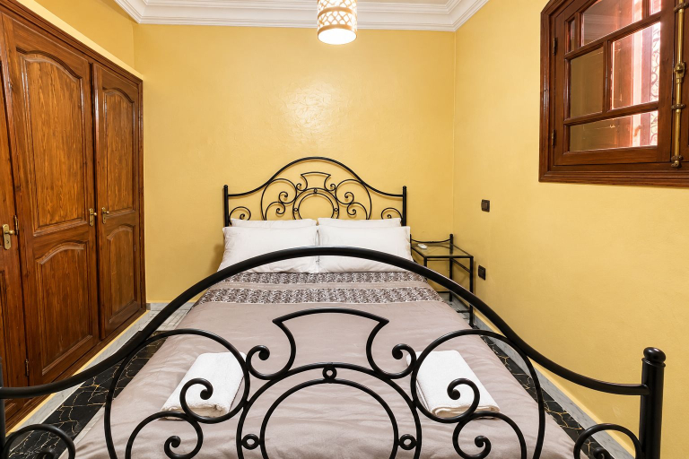 Bedroom 2, Stay near Marrakech Airport RAK, Marrakech