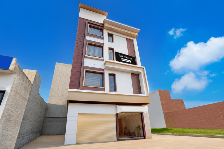 Exterior 3, Townhouse Kurukshetra University, Kurukshetra