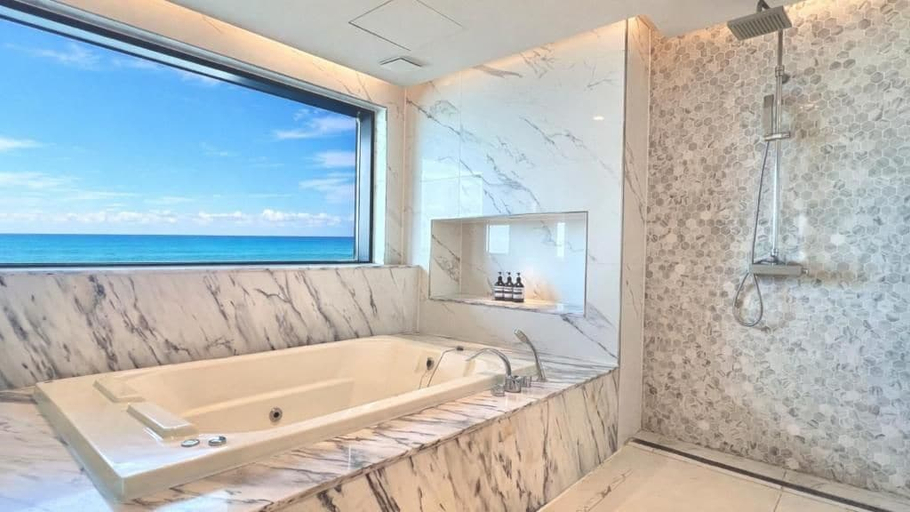 Bathroom 3, Incheon Grace Hotel, Jung