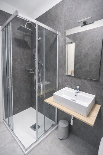 Bathroom 4, Casa Dolce Casa Elegant Apartment, Rome