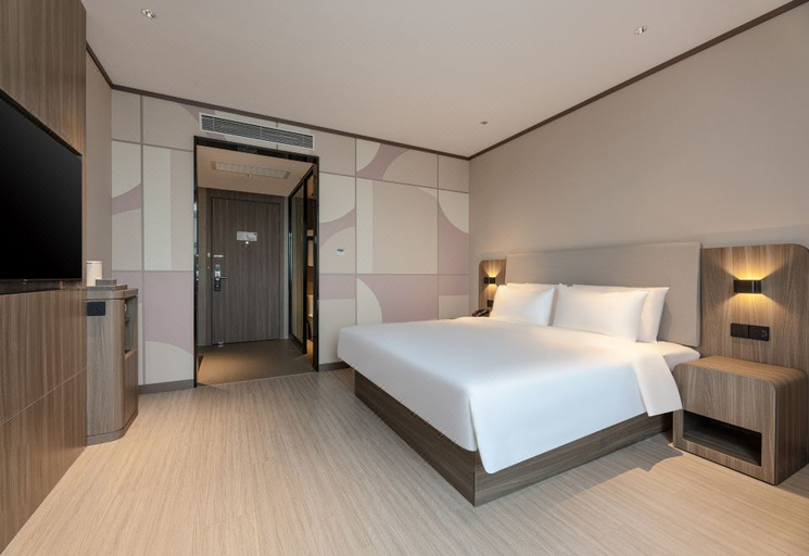 Bedroom 3, Hanting Hotel (Xianyang International Airport Hote, Xianyang
