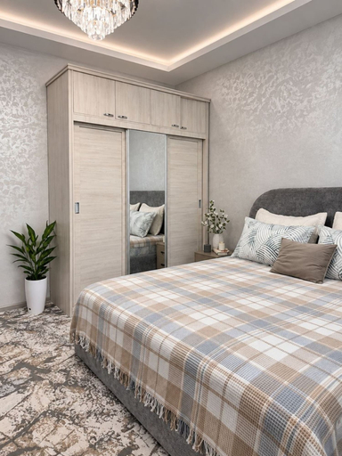 Room 3, Zarafshan 49, Tashkent City