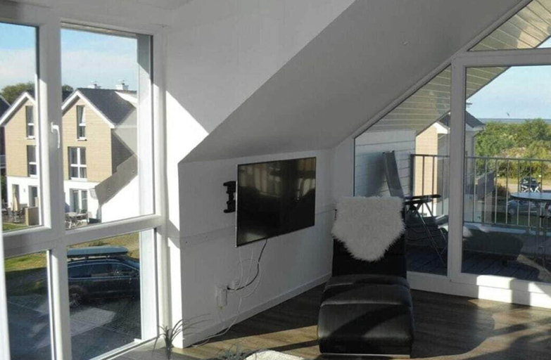 Living area 3, House No. 37, Holiday Home Deichgraf, Friesland