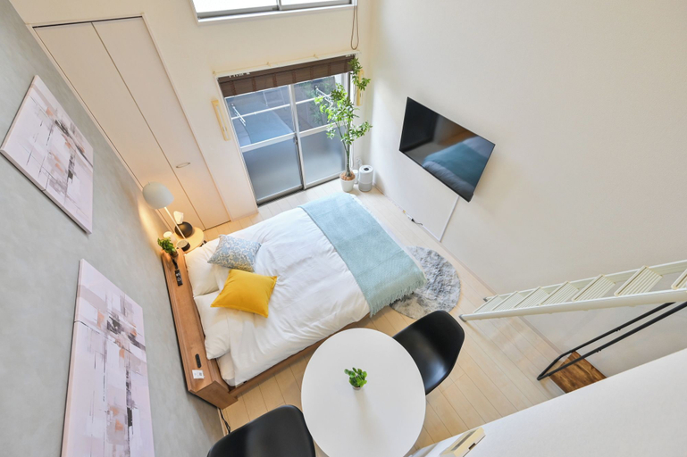Room 5, Hakata Loft, Fukuoka