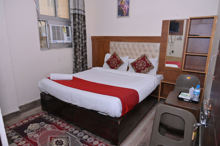 Room 4, Ragi Palace Tapovan, Garhwal