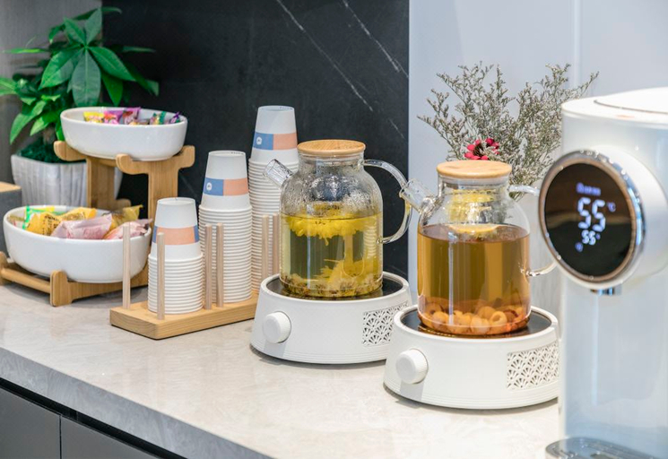 Food & Drinks 5, Hanting Hotel Fuzhou Taijiang Wanda Plaza, Fuzhou