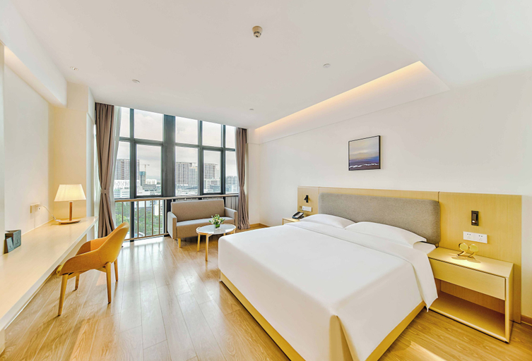 Room 4, Grand Skylight X-INN Inn Pingshan, Shenzhen