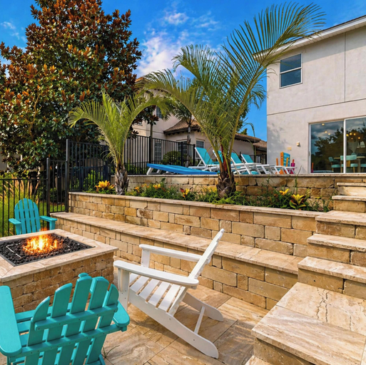 Primary image, Glamorous Getaway With Themed Bedrooms at Reunion, Osceola