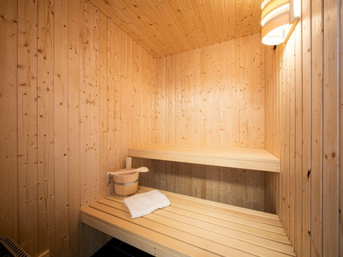 Sauna, House No. 37, Holiday Home Deichgraf, Friesland