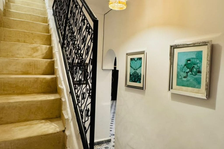 Interior 2, Riad Timizar, Marrakech