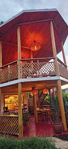 Restaurant 4, Nekoli Glamping, Meru