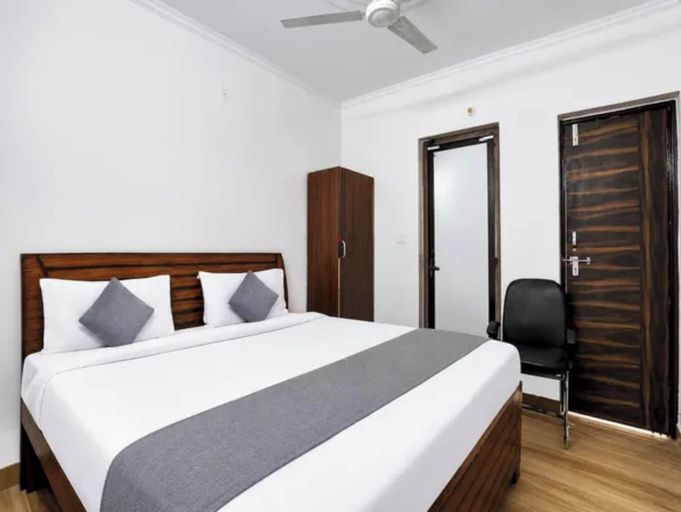 Room 5, FabHotel Urban Rooms, Delhi