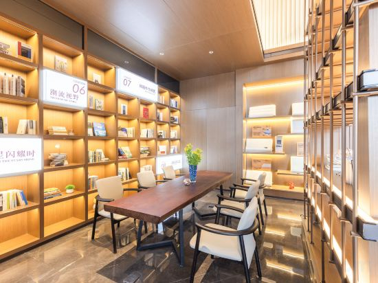 Hotel Interior/Public Areas 2, Guangzhou Panyu Chimelong Wanbo centre Atour X Hotel, Guangzhou