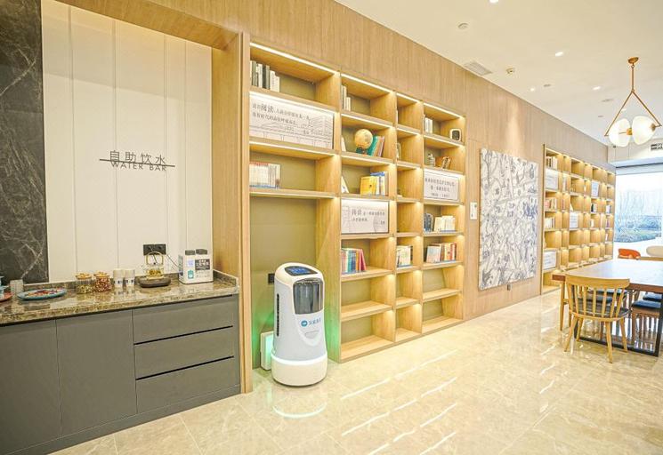 Food & Drinks 5, Hanting Hotel Qingdao Development Zone Zhongtie World Expo City, Qingdao