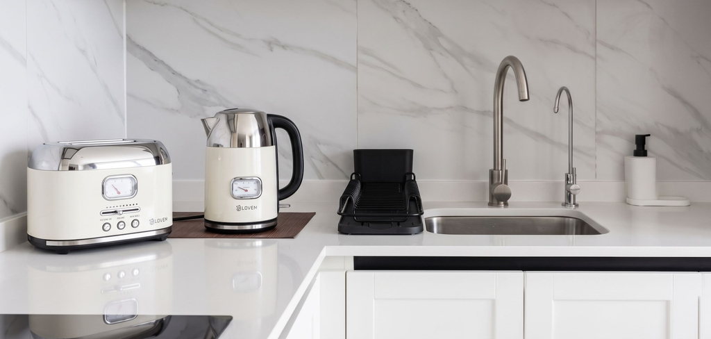 Private kitchen 5, Edificio Link SM by Domus Travels, Santiago
