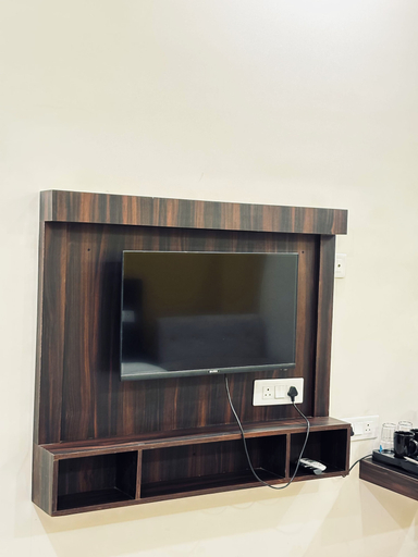 Television, Shree Shubhgiri Inn, Faizabad