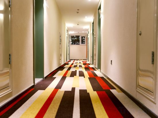 Hotel Interior/Public Areas 3, Ibis Hotel Pingliang Kongtong Mountain Greenland Plaza, Pingliang