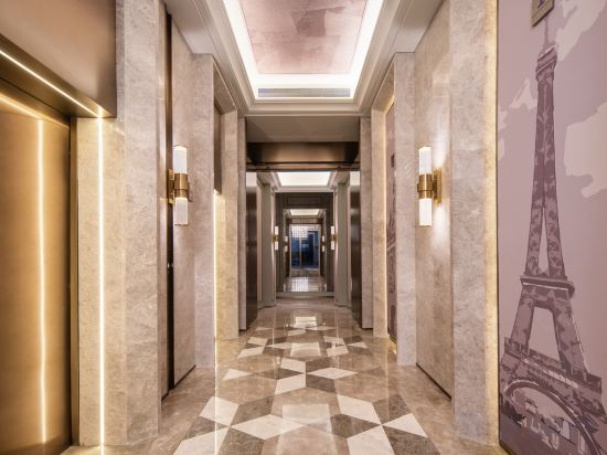 Hotel Interior/Public Areas 3, Mercure Yibin West Railway Station, Yibin