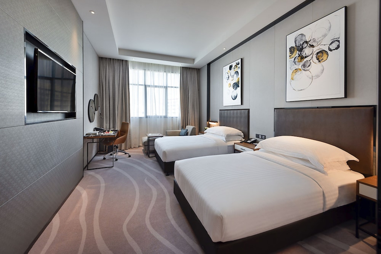 Bedroom 5, Asiana Grand Hotel, Dubai
