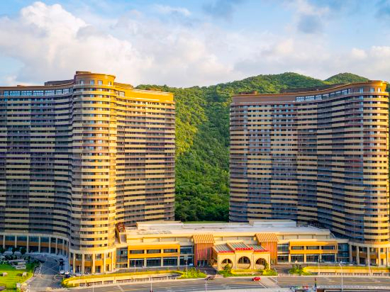 Hotel Exterior 2, Taihu Longzhimeng Ruifeng International Hotel, Huzhou