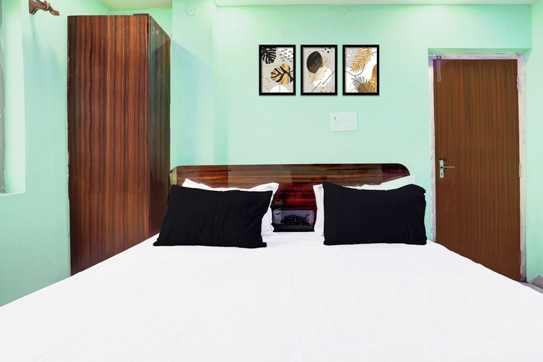 Room 3, Hotel O Bhagwanpur Chowk Muzaffarpur, Muzaffarpur