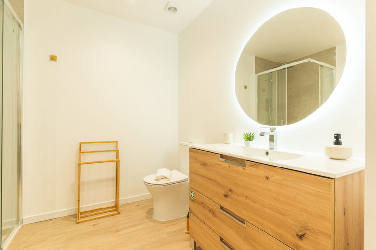 Room 4, Orqu dea Studio by Atlantic Holiday, Santa Cruz