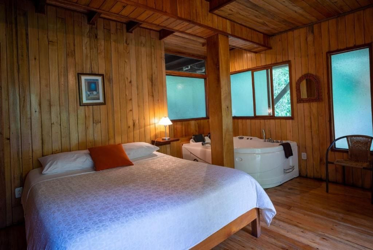 Bedroom 3, Mindo Lago, San Miguel de los Bancos