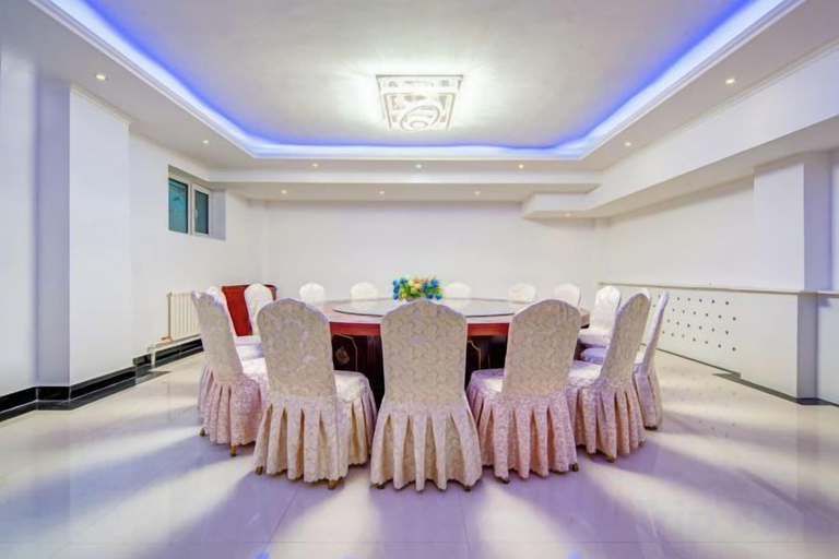 Banquet hall 4, Erguna Monyuan Hotel, Hulunbuir