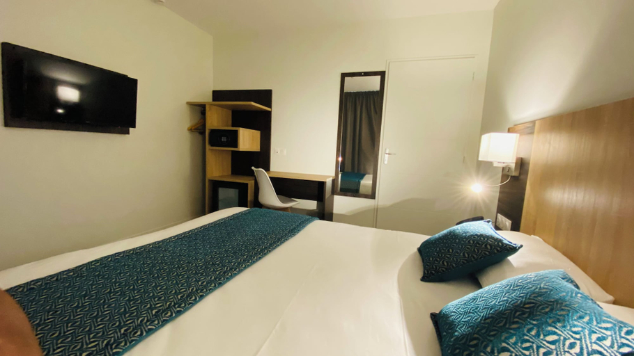 Room 2, Appart'hôtel Martinez, Isère