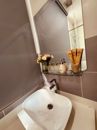 Room 4, Teddy Pumpkin Homestay-Grand World, Phú Quốc