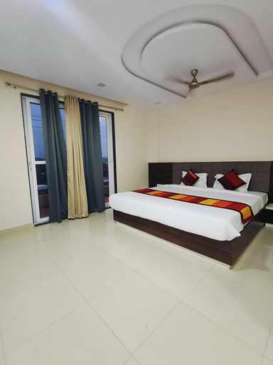 Room 3, Papaya Leaf Stay, Rajsamand