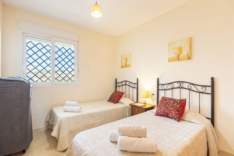 Room 4, Manilva Playa With Sea View for 5, Málaga