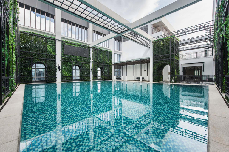 Sport & Beauty 2, Shenzhen Cloud Park Manhattan Hotel, Shenzhen