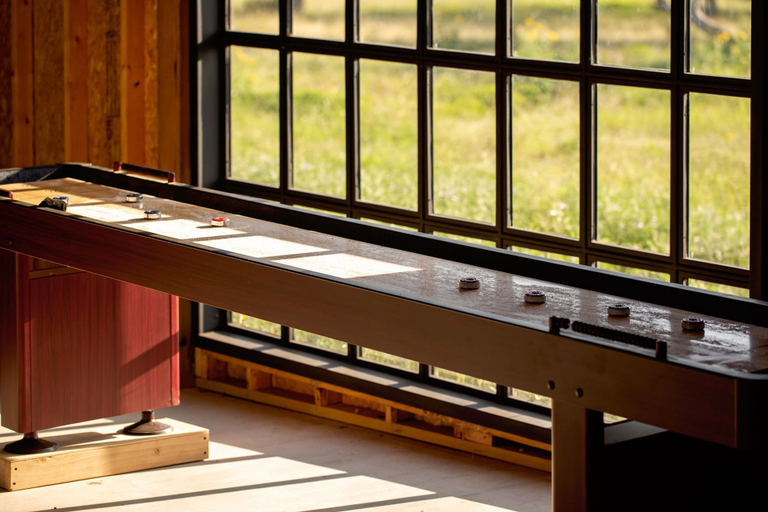 Game room 3, Deep Eddy Ranch, Hays