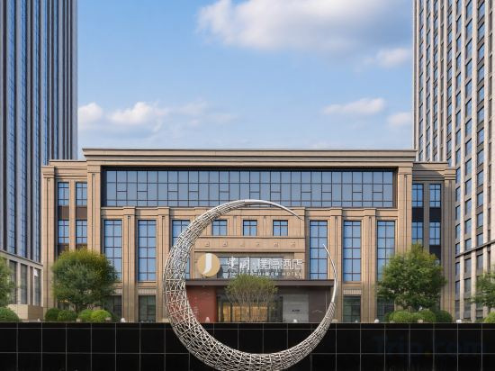 Hotel Exterior 2, Jianguo Puyin Hotel (Baigou Branch）, Baoding