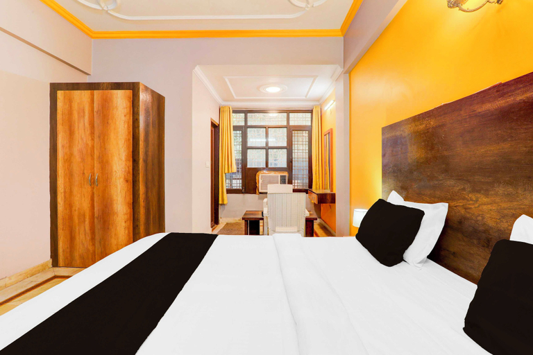 Room 3, Collection O Insaf Nagar Munshipuliya, Lucknow