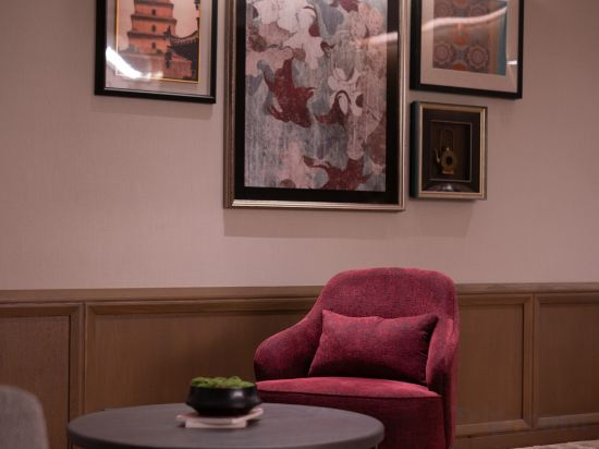 Hotel Interior/Public Areas 3, Xi'an Bell Tower Dachaishi Subway Station Manxin Hotel, Xi'an